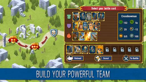 Tower Defense: New Realm TD screenshot 6