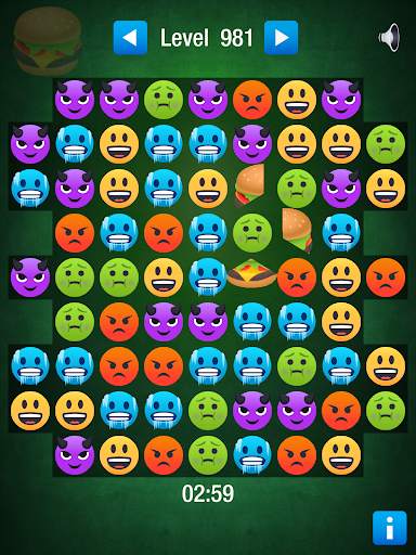 Emoji Games: Match 3 screenshot 18