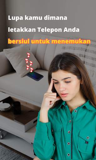 Temukan Perangkat Saya, Peluit screenshot 3