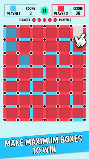 Dots and Boxes Classic Board screenshot 8