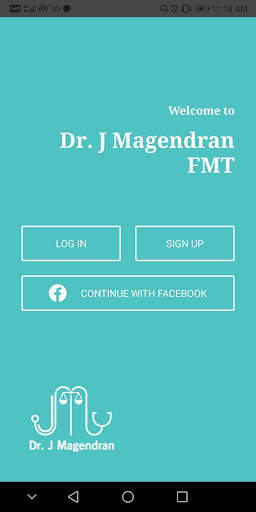 FMT by Dr. J Magendran screenshot 2