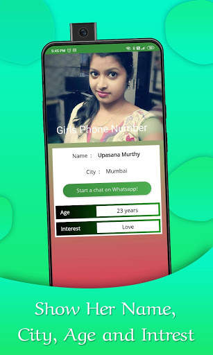 Girls Number - Girls Whatsup Number for chat screenshot 2