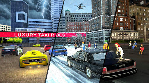 Crazy Taxi 2 - Angry Driver screenshot 3