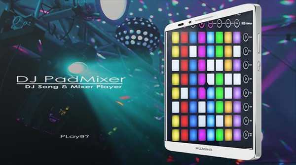 DJ PadMixer - DJ Song & Mixer Player screenshot 2