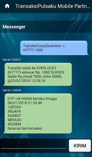 TransaksiPulsaku MobilePartner screenshot 5