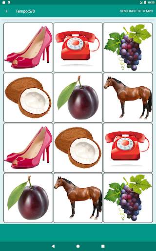 Brain game. Picture Match. screenshot 18