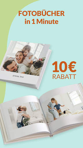 Photosì - Fotobuch erstellen und Fotos drucken screenshot 3
