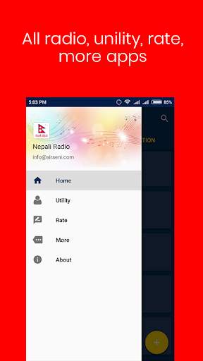 Nepali Radio - All FM Stations screenshot 1