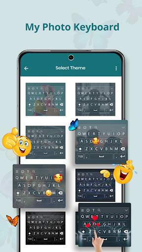 Fancy Keyboard-Photo Keyboard screenshot 4