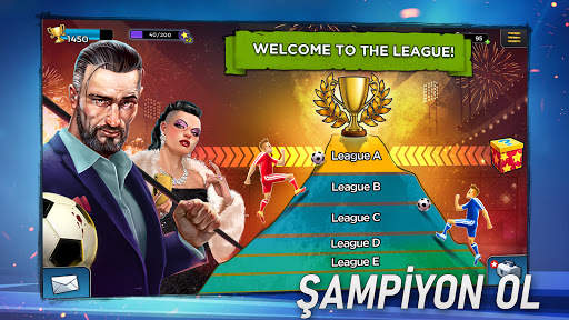 Underworld Football Manager 2 screenshot 3