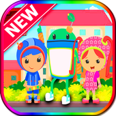 Umizoomi racing Adventure icon