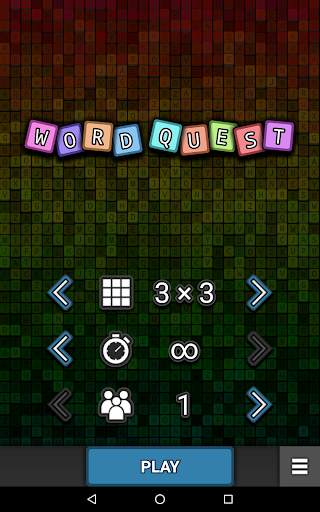Word Quest screenshot 7