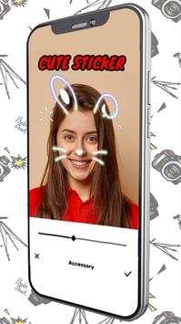 Face Cartoon App - Selfie Effects & Video Editor скриншот 3