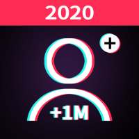 TikHashtag - TikTok Video Likes & Views & Hearts logo