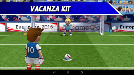 Perfect Kick - calcio screenshot 10