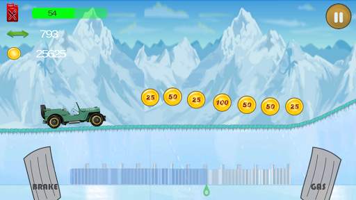 Fun Hill Racing screenshot 8