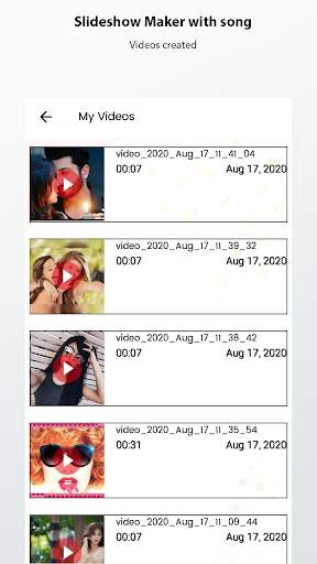 Viva Video:PhotoVideo & Slideshow Maker With Music screenshot 8