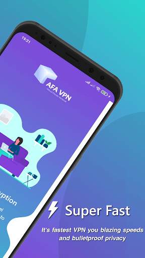 AFA VPN - Online VPN unblocker screenshot 2