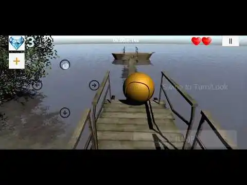 Balance Me - 3D Extreme Balancer screenshot 1