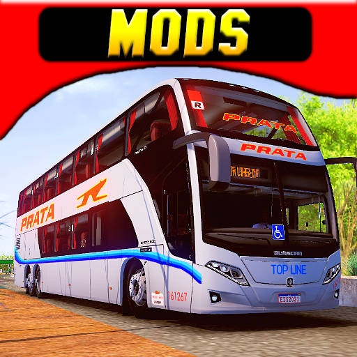 Mods Proton Bus Simulator Mapas, Ônibus e Caminhão 9.8