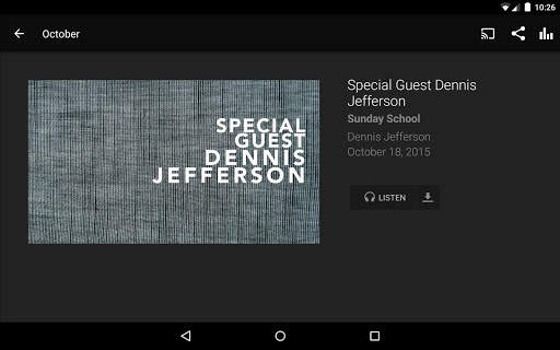 Central App screenshot 5