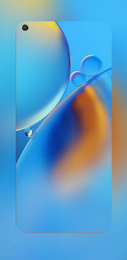 Oppo Reno 7 Wallpaper screenshot 5