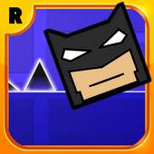 Geometry Bat Dash 1.5
