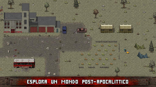 Mini DAYZ: Sopravvivenza agli zombi screenshot 6
