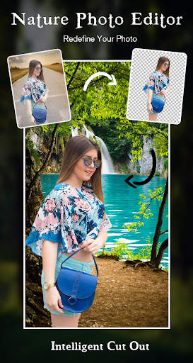Nature Photo Editor screenshot 5