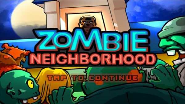 Zombie VS Fat Man screenshot 1