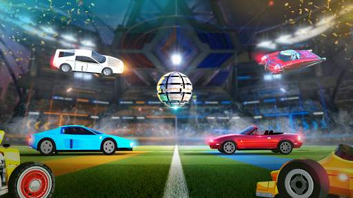 Rocket Car Soccer league screenshot 10