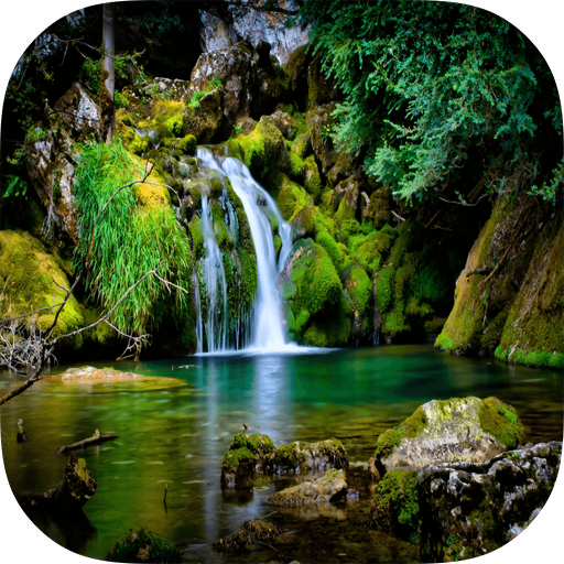 Nature Backgrounds HD icon