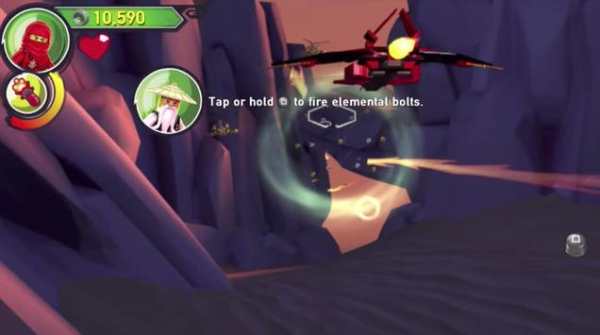 Tips LEGO NINJAGO screenshot 2