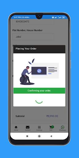 Sangam Mobile screenshot 7