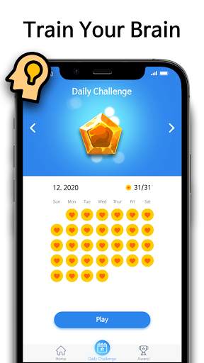 Daily Word Puzzle screenshot 3