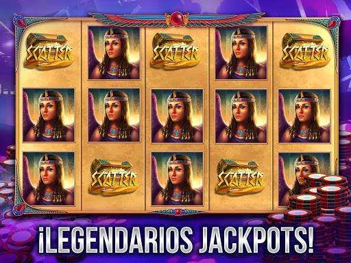 Casino Games-Slots-tragaperras screenshot 5