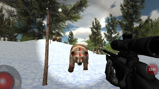 American Animal Hunter: Big Buck 3D Hunting Games screenshot 15