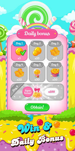 Magic Candies Pop screenshot 5