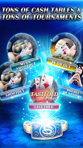 Live Hold’em Pro Poker screenshot 4