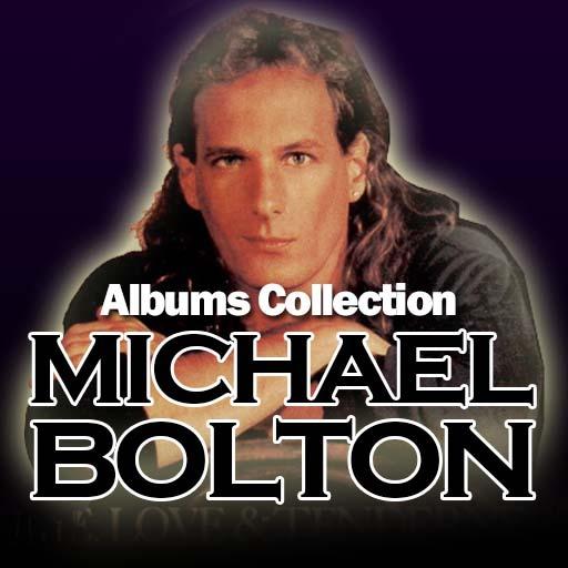 Albums Collection Michael Bolton icon