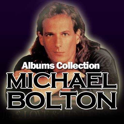 Albums Collection Michael Bolton скриншот 1