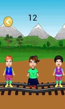 Tap the Girl Mini Game screenshot 4