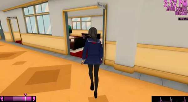 Yandere Simulator screenshot 1
