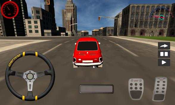 Bis Drift Game Real City 2 screenshot 1