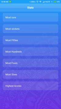 Live Score and Schedule for IPL 2018 screenshot 3