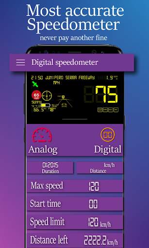 Voice GPS Navigation & Map Driving Directions screenshot 8