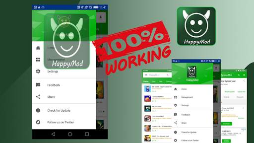 New Happy Mod app storage guide, happymod tips screenshot 2