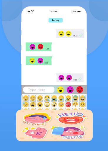 Easy Arabic English Keyboard screenshot 5
