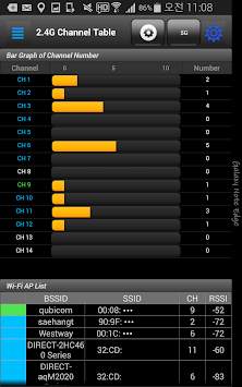 SPOT WiFi screenshot 3