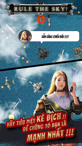 Sky Fighter 2 : Revolution screenshot 5